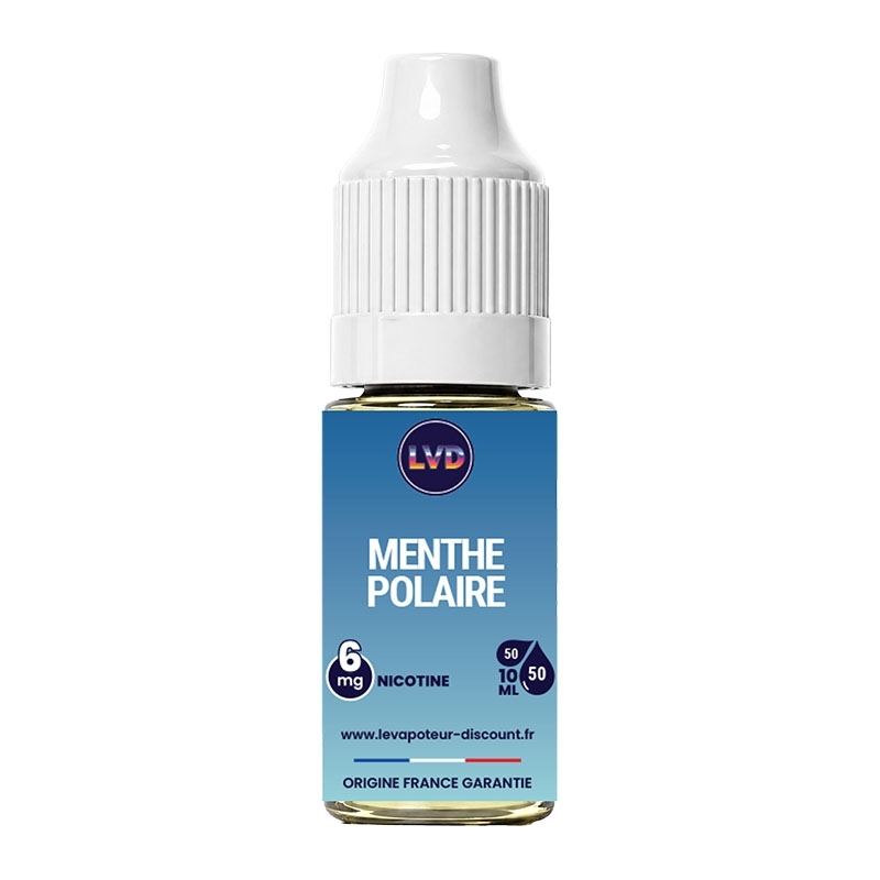 Arctic Mint E-liquid Le Vapoteur Discount 10 ml cheap | Le Vapoteur Discount