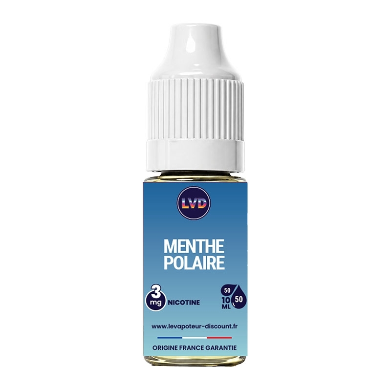 Arctic Mint E-liquid Le Vapoteur Discount 10 ml cheap | Le Vapoteur Discount