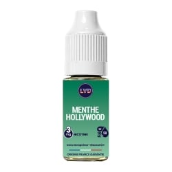Hollywood Mint E-liquid 10 ml - Le Vapoteur Discount cheap | Le Vapoteur Discount