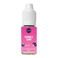 Bubble Gum E-liquid 10 ml - Le Vapoteur Discount cheap | Le Vapoteur Discount