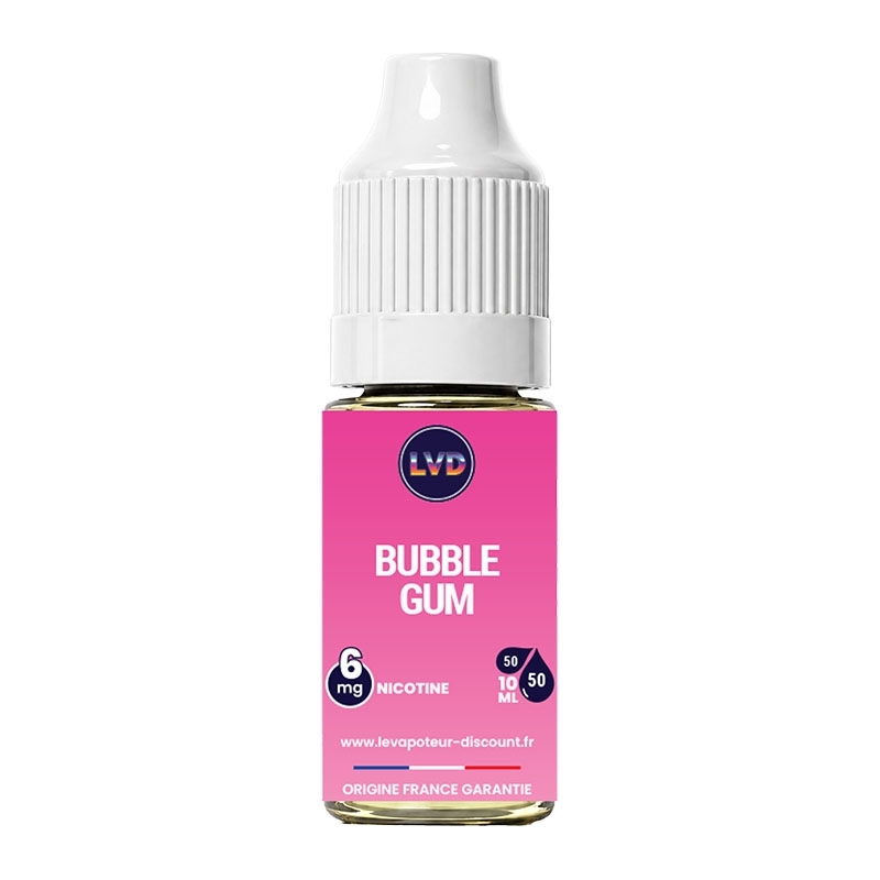 Bubble Gum E-liquid 10 ml - Le Vapoteur Discount cheap | Le Vapoteur Discount