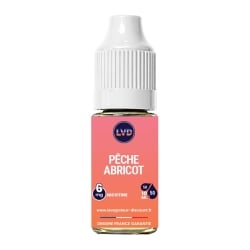 E-liquid Peach Apricot 10 ml - Le Vapoteur Discount cheap | Le Vapoteur Discount
