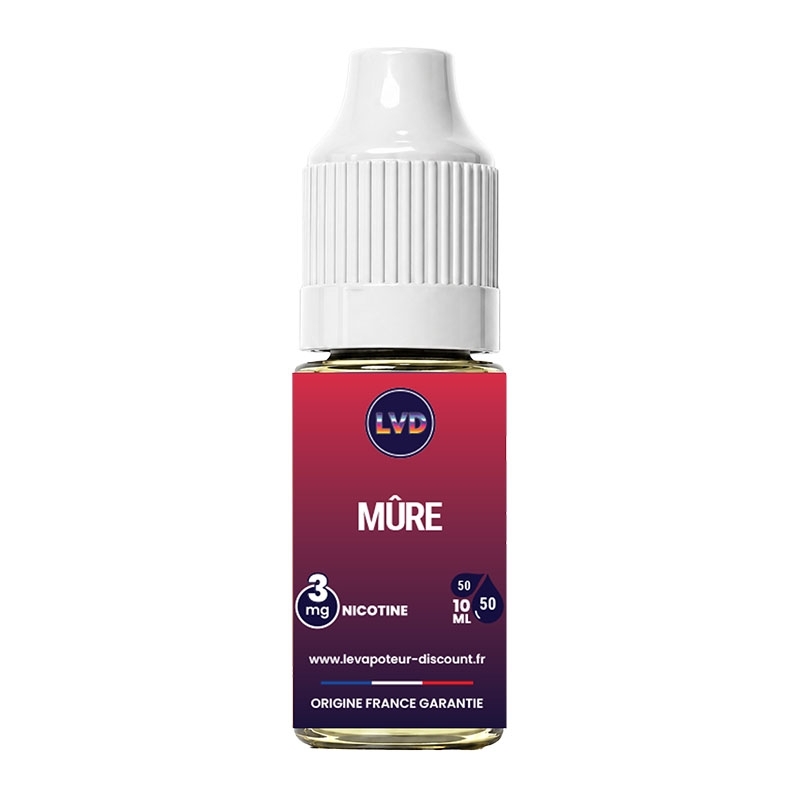 E-liquid Blackberry 10 ml - Le Vapoteur Discount cheap | Le Vapoteur Discount