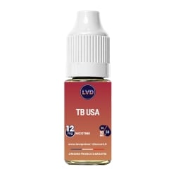E-liquid Le TB USA 10 ml - Le Vapoteur Discount cheap | Le Vapoteur Discount
