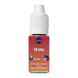 E-liquid Le TB USA 10 ml - Le Vapoteur Discount cheap | Le Vapoteur Discount
