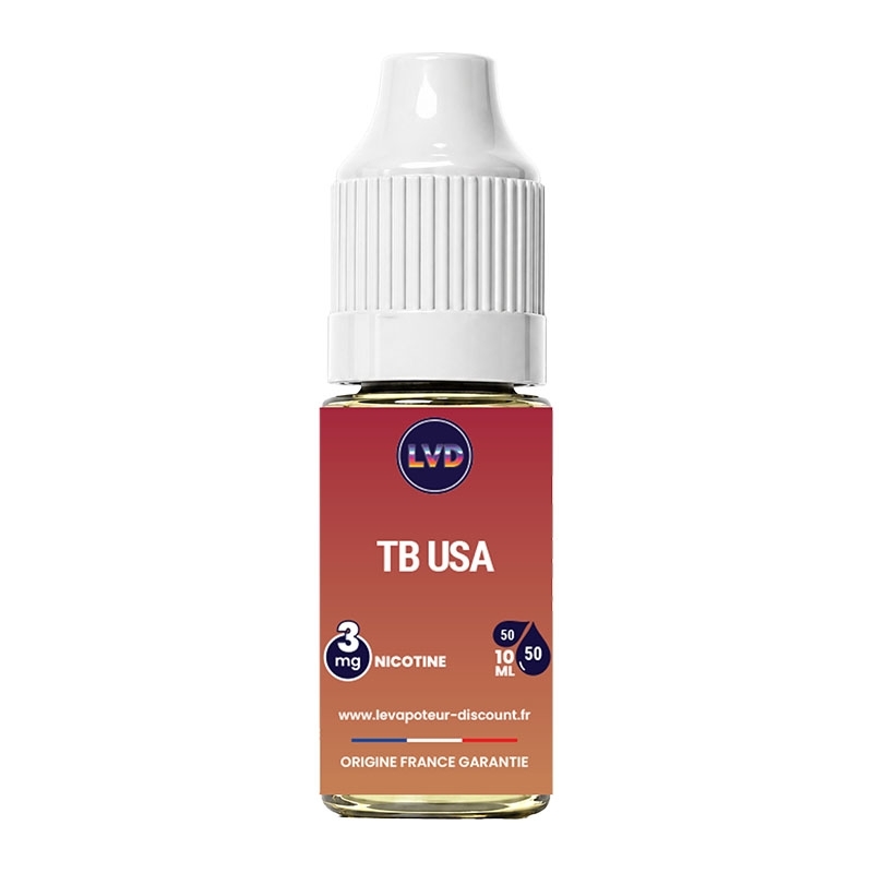 E-liquid Le TB USA 10 ml - Le Vapoteur Discount cheap | Le Vapoteur Discount
