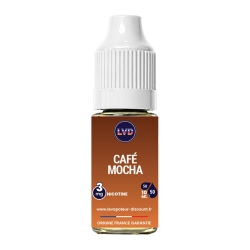E-liquid Le Café Mocha 10 ml - Le Vapoteur Discount cheap | Le Vapoteur Discount
