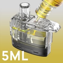 e-liquid Fanssy 5 ml cartridges (x2) - Aspire cheap