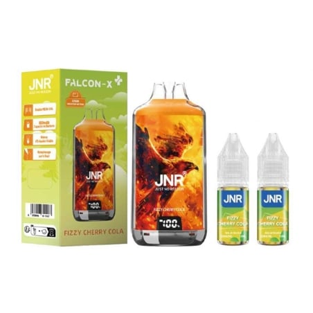 Puff JNR Falcon-X 28K Fizzy Cherry Cola - JNR