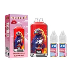 Puff JNR Falcon-X Watermelon Bubblegum cheap | Le Vapoteur Discount