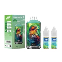 Puff JNR Falcon-X Luv 66 pas cher | Le Vapoteur Discount