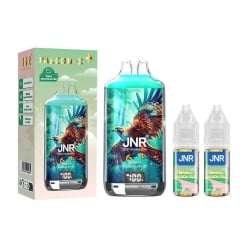 Puff JNR Falcon-X Mango Passionfruit cheap | Le Vapoteur Discount