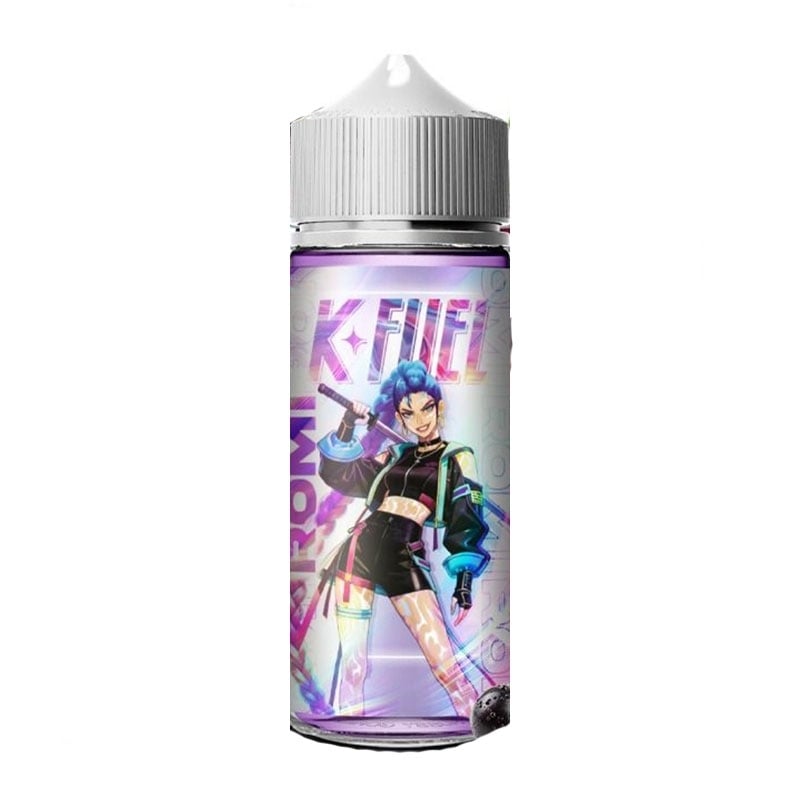 E-liquid Romi 100 ml - K-Fuel cheap | Le Vapoteur Discount