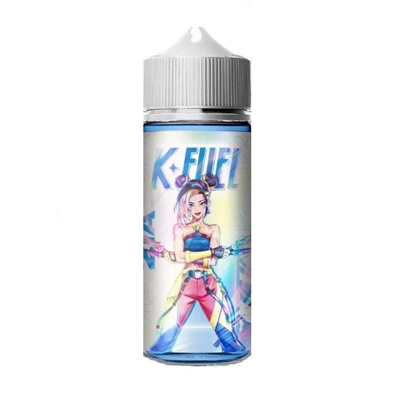 E-liquid Zia 100 ml - K-Fuel cheap | Le Vapoteur Discount