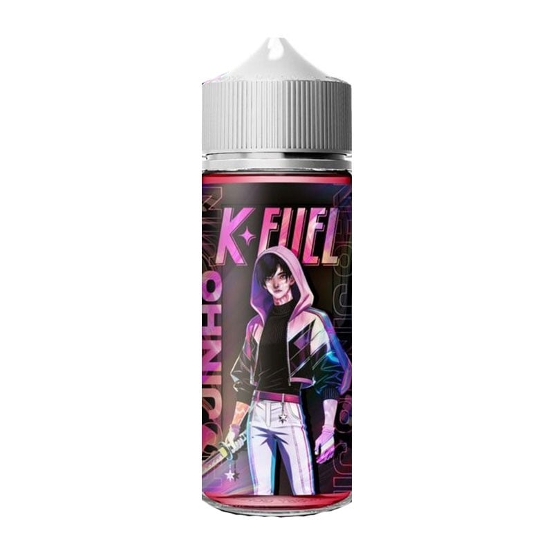 E-liquid Jinho 100 ml - K-Fuel cheap | Le Vapoteur Discount