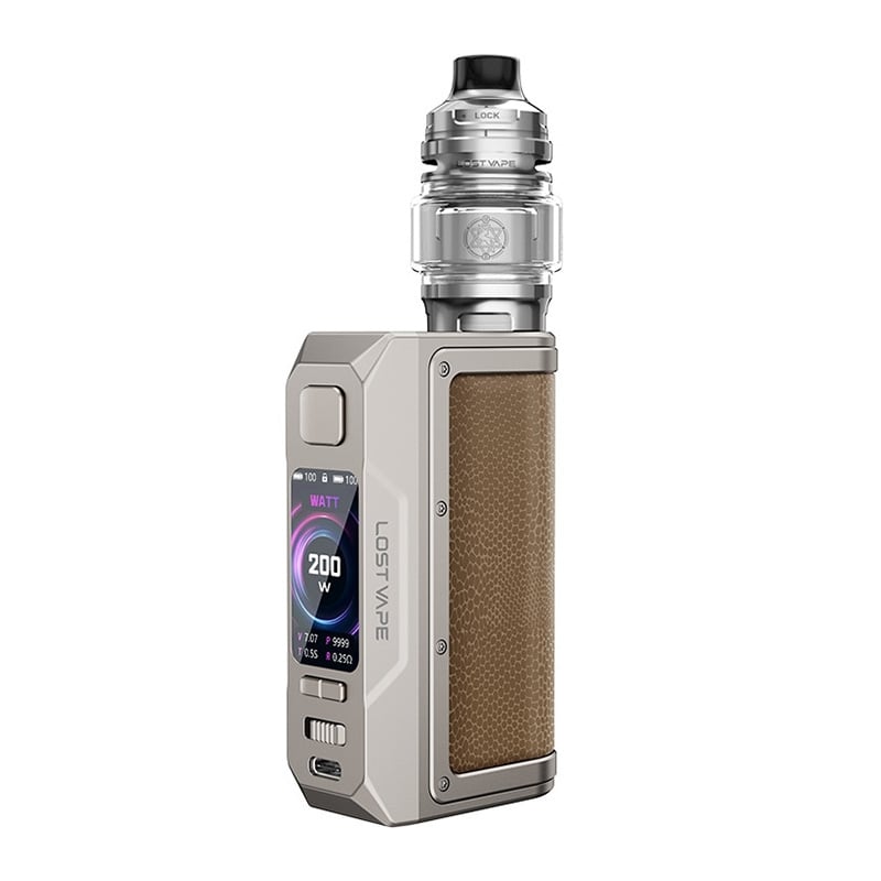 e-liquid Kit Thelema Q200 Pro - Lost Vape cheap