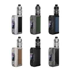 e-liquide Kit Thelema Q200 Pro - Lost Vape pas cher