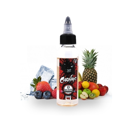 Carnage 50 ml - Vape Institut pas cher Carnage 50 ml - Vape Institut pas cher