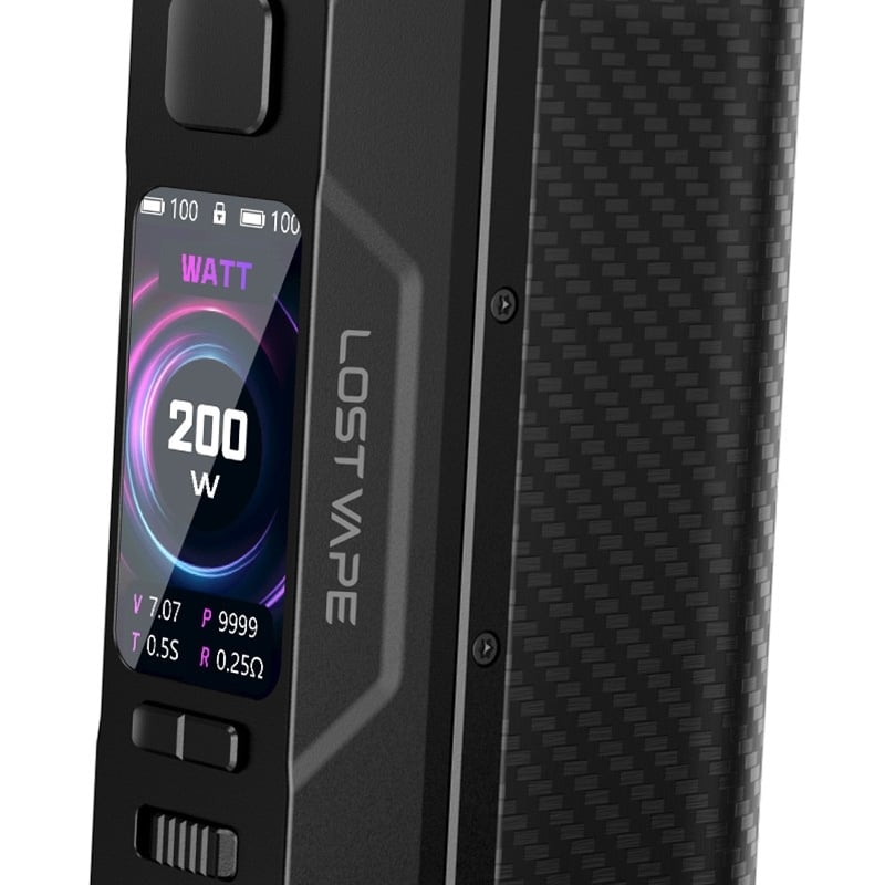 e-liquide Kit Thelema Q200 Pro - Lost Vape pas cher