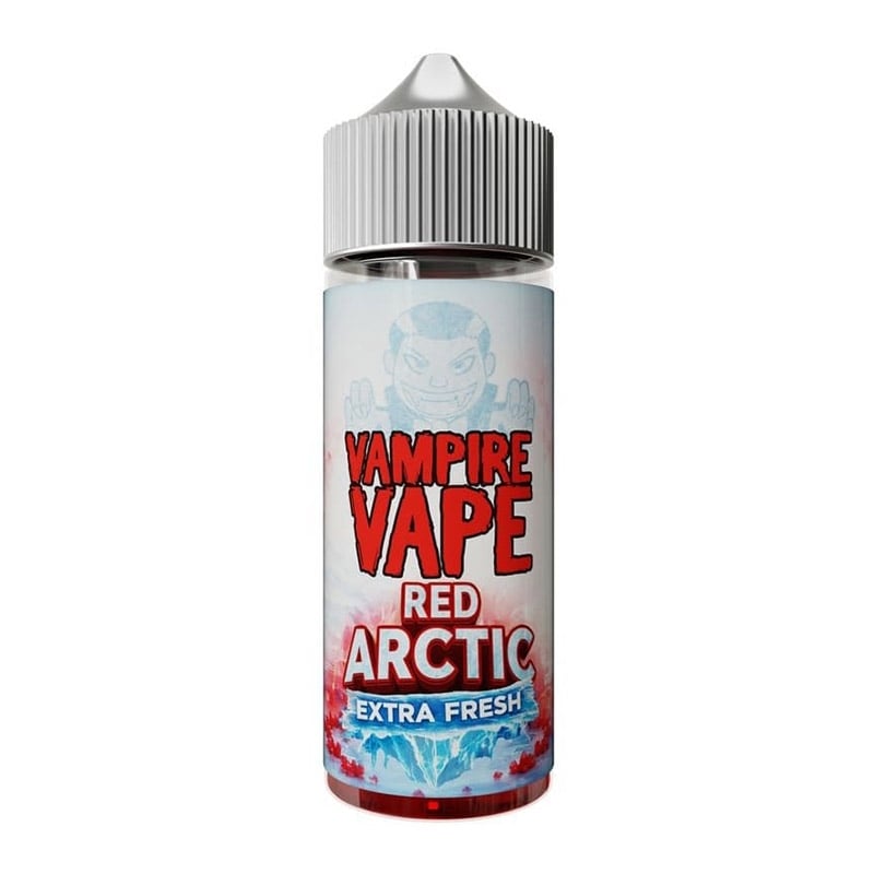 Red Arctic 100 ml - Vampire Vape