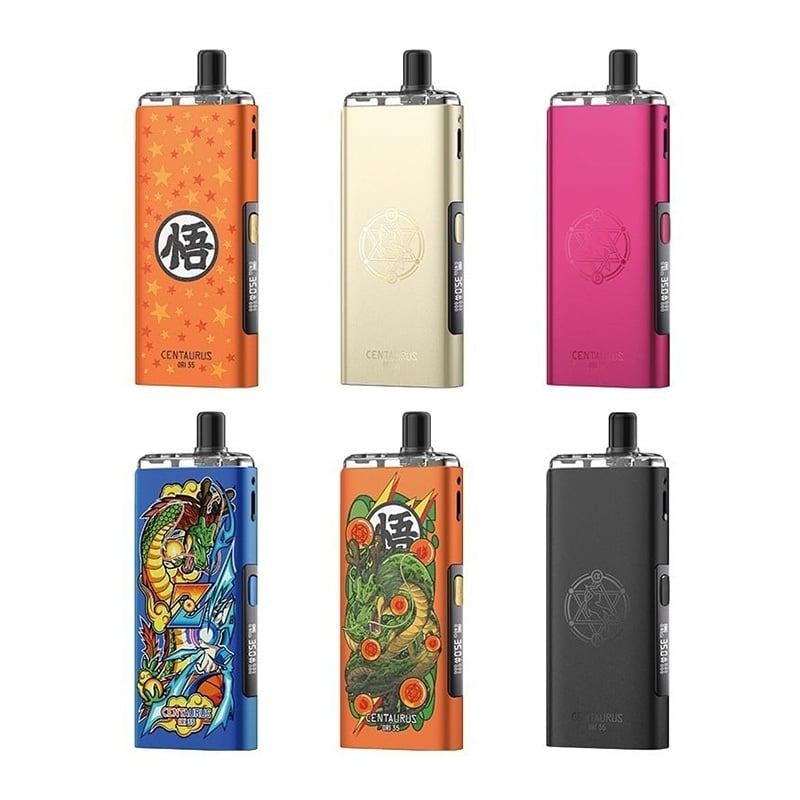 e-liquide Kit Centaurus Ori 35 - Lost Vape pas cher