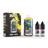 Puff The Beast 45K Thunder Kong Menthe Douce Wimbi X Drifter | Le Vapoteur Discount