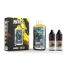 Puff The Beast 45K Thunder Kong Apple Peach Wimbi X Drifter | Le Vapoteur Discount