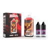 Puff The Beast 45K Eternal Fire Myrtille Glacée Wimbi X Drifter | Le Vapoteur Discount