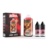 Puff The Beast 45K Eternal Fire Iced Peach Wimbi X Drifter | Le Vapoteur Discount