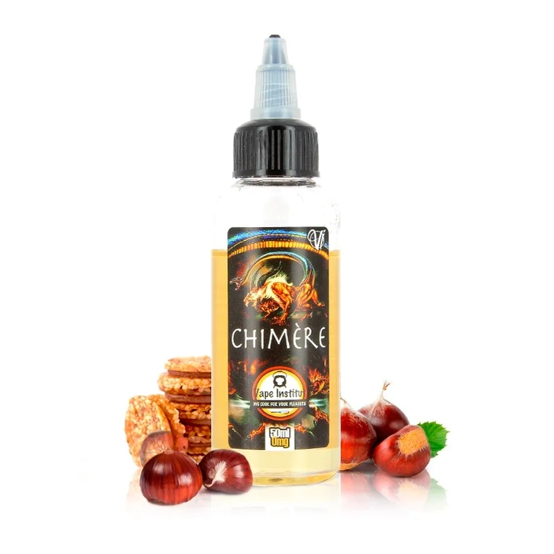 Chimère 100 ml - Vape Institut pas cher Chimère 100 ml - Vape Institut pas cher