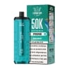 Puff Crown Bar HyperMax Prime 50K Gum Mint - Al Fakher