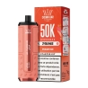 Puff Crown Bar HyperMax Prime 50K Peach Ice - Al Fakher