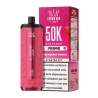 Puff Crown Bar HyperMax Prime 50K Strawberry Punch - Al Fakher