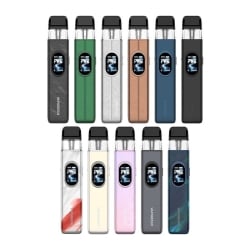 e-liquide Kit Xros 6 - Vaporesso pas cher