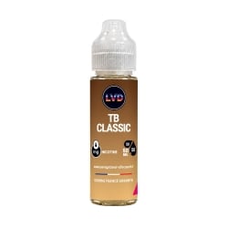 Le TB Classic 50 ml - Le Vapoteur Discount