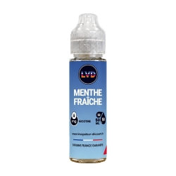 Fresh Mint 50 ml - Le Vapoteur Discount