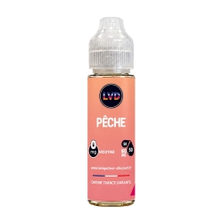 La Super Pêche 50 ml - Le Vapoteur Discount