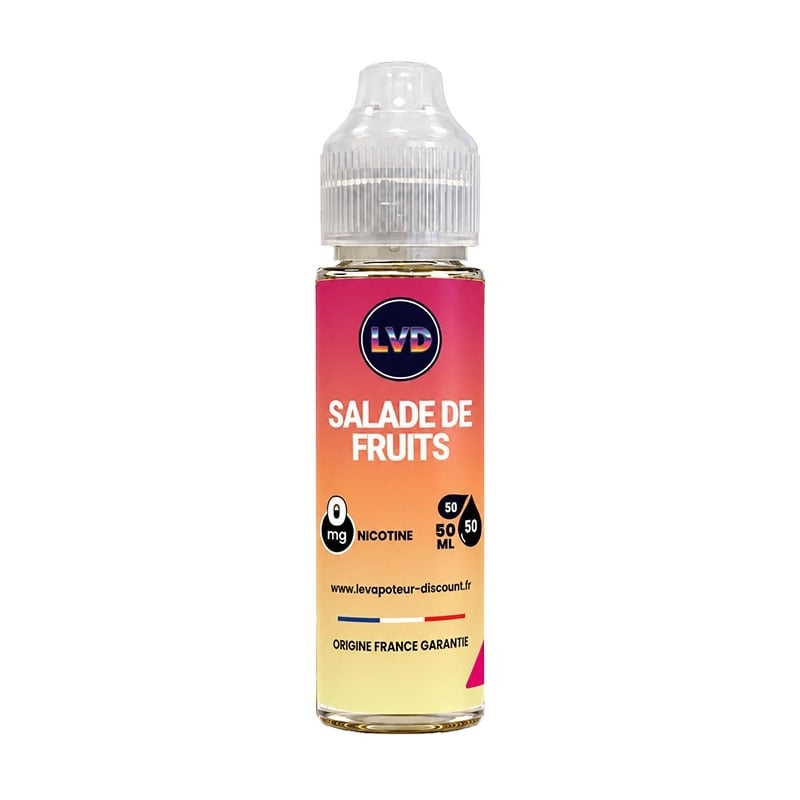 Salade de Fruits 50 ml - Le Vapoteur Discount