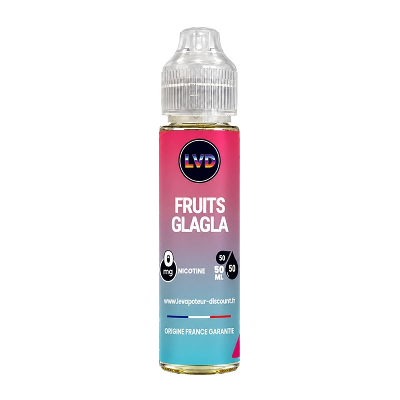 Icy Fruit 50 ml - Le Vapoteur Discount