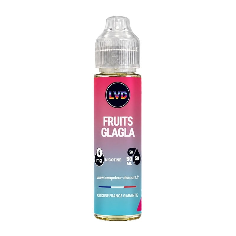 Fruit Glagla 50 ml - Le Vapoteur Discount