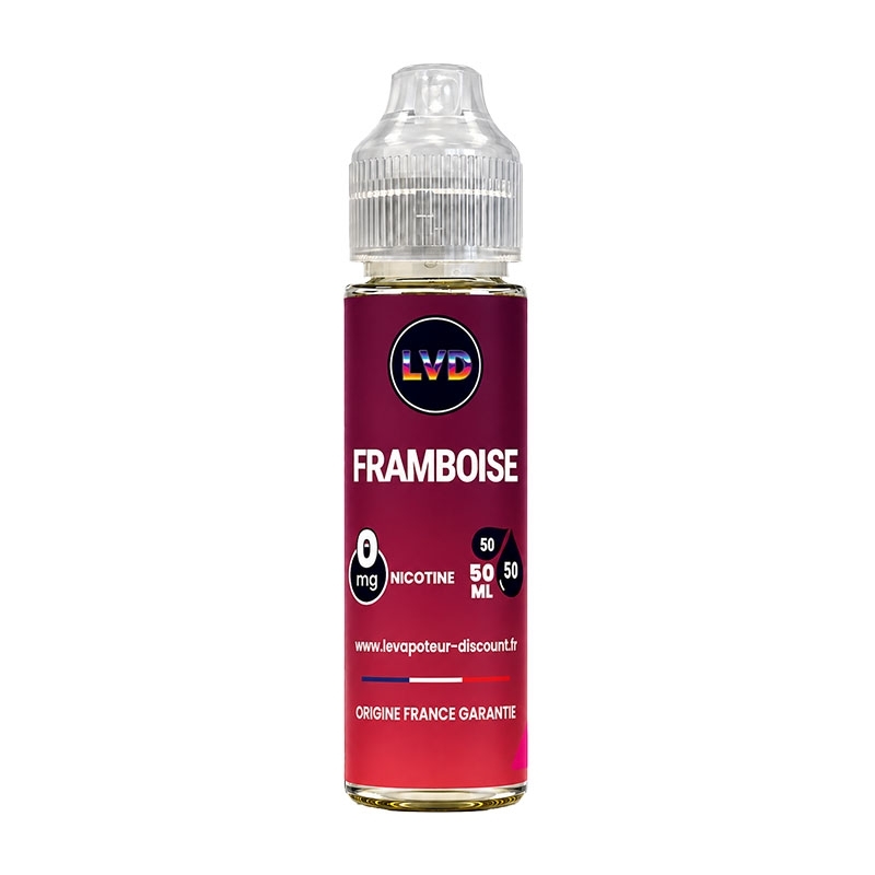 My Little Raspberry 50 ml - Le Vapoteur Discount
