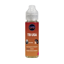 Le TB USA 50 ml - Le Vapoteur Discount
