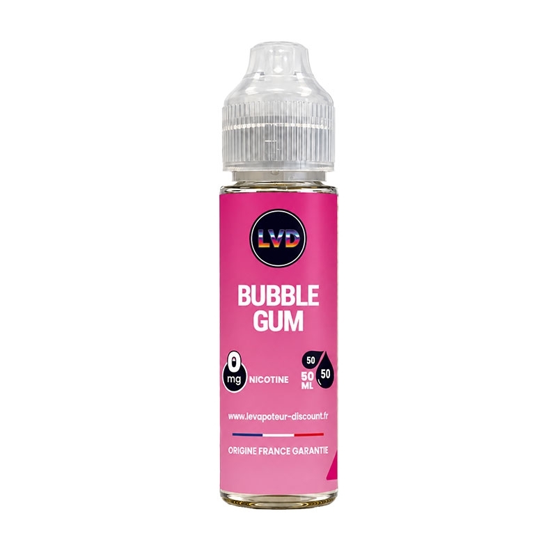 Bubble Gum 50 ml - Le Vapoteur Discount