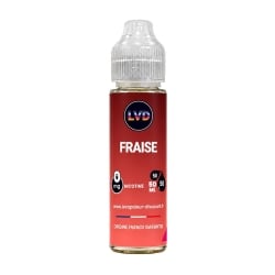 Fraise 50 ml - Le Vapoteur Discount