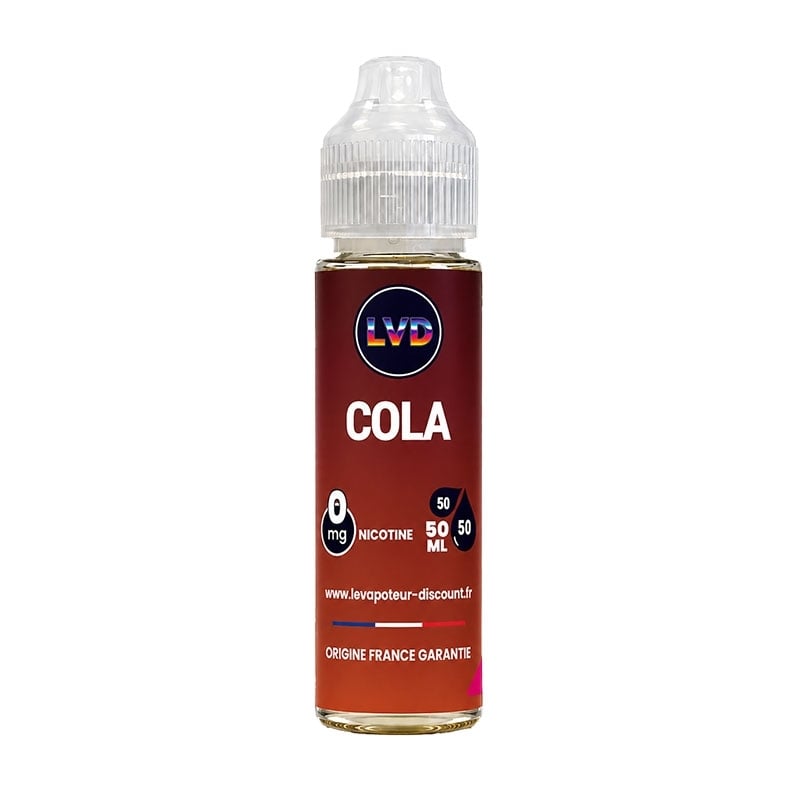Cola 50 ml - Le Vapoteur Discount