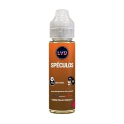 Spéculos 50 ml - Le Vapoteur Discount