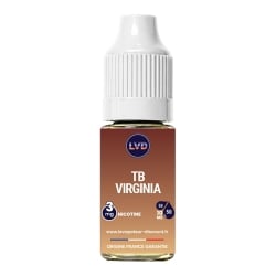 E-liquide Le TB Virginia 10 ml - Le Vapoteur Discount pas cher | Le Vapoteur Discount