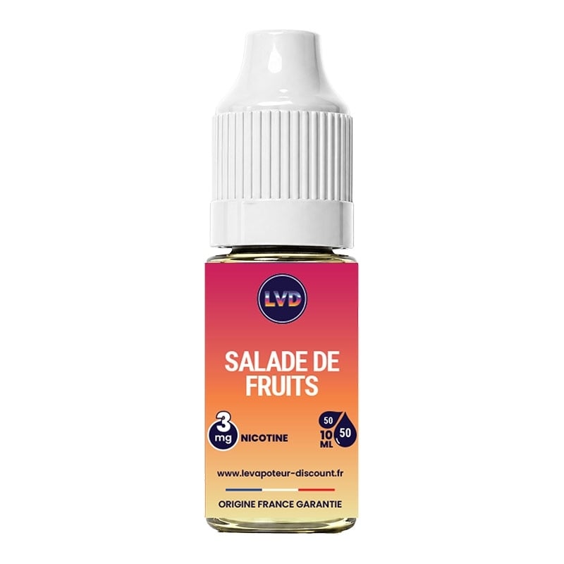 E-liquide Salade de Fruits 10 ml - Le Vapoteur Discount pas cher | Le Vapoteur Discount