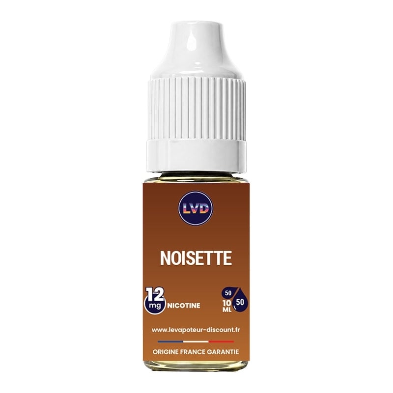Classic Noisette 10 ml - Le Vapoteur Discount