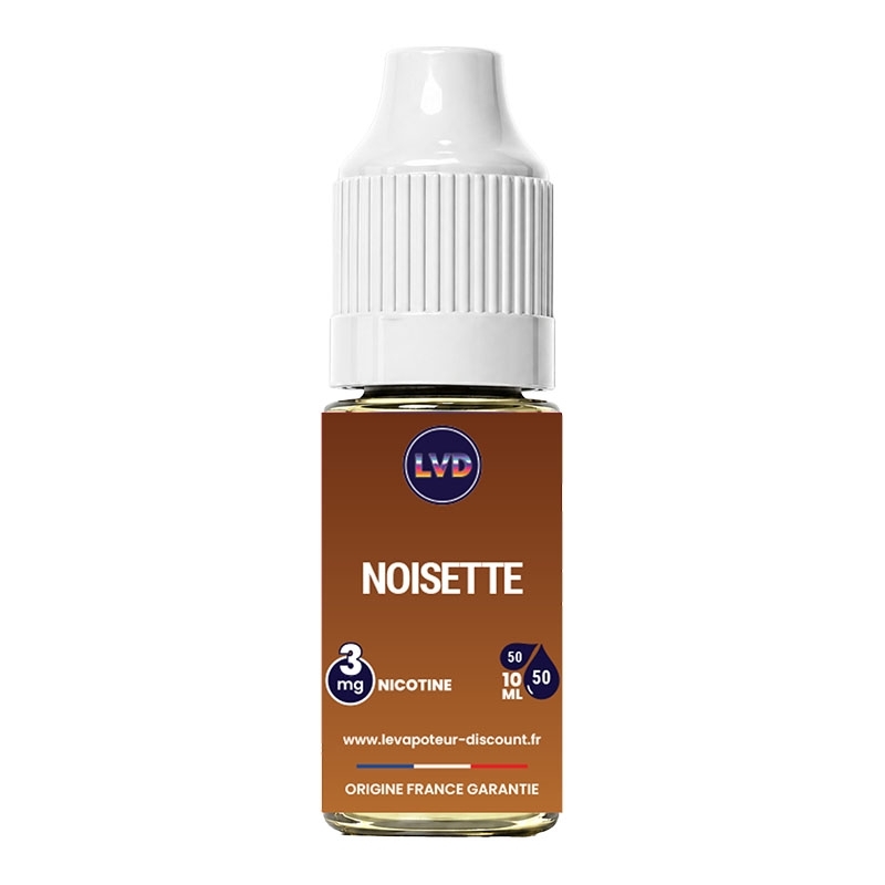 Classic Hazelnut 10 ml - Le Vapoteur Discount
